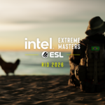 Intel® Extreme Masters brings Counter-Strike’s elite back to Brazil